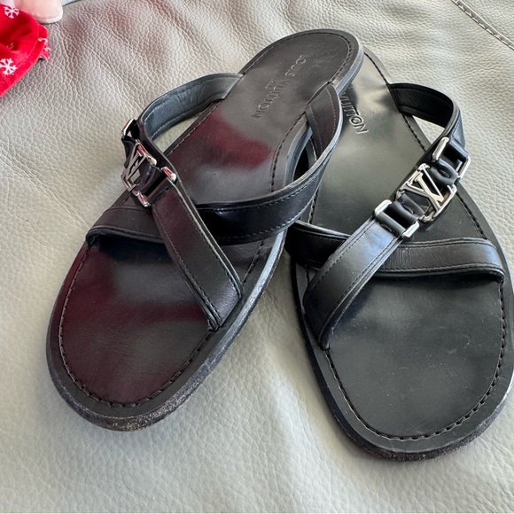Louis Vuitton sandals - Picture 5 of 8